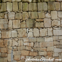 Stone Wall Background
