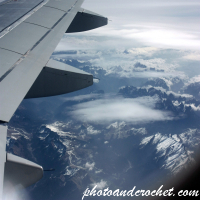 Landscape - The Alpine mountains