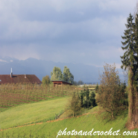 Landscape - Around lake Constance