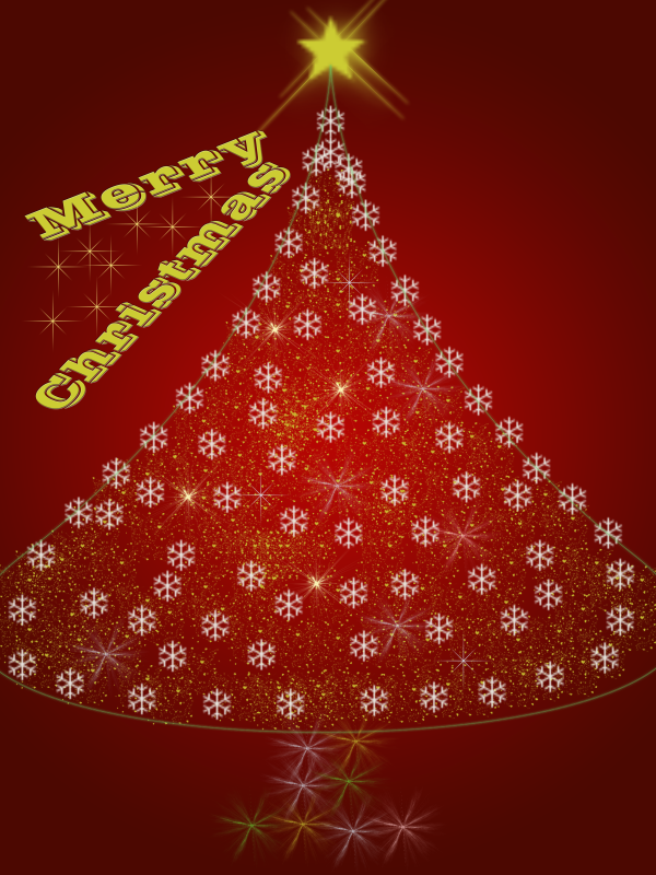 Christmas Card - Image