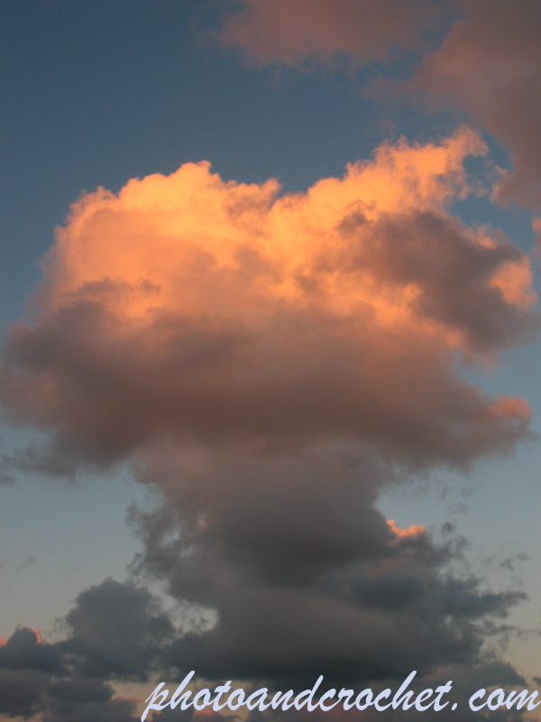 Clouds and sky - Image