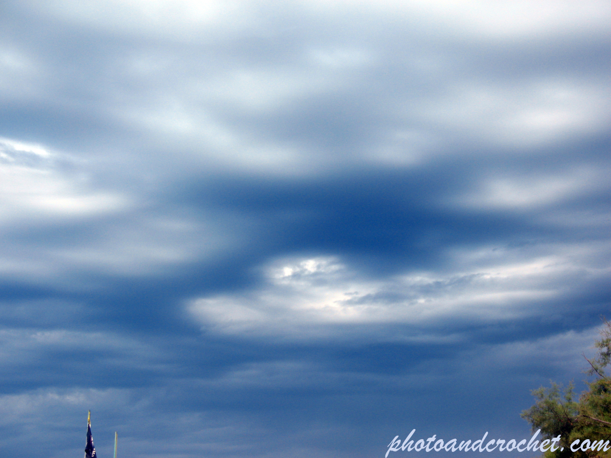Clouds and sky - Image