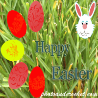 Happy Easter Bunny E-Card