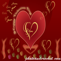 Happy Valentine’s Day – Multilingual Hearts E-Card