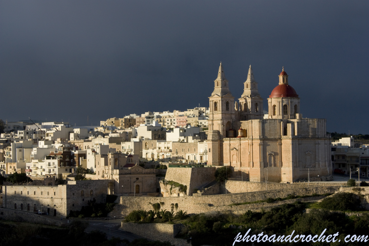 Mellieha Church - Image