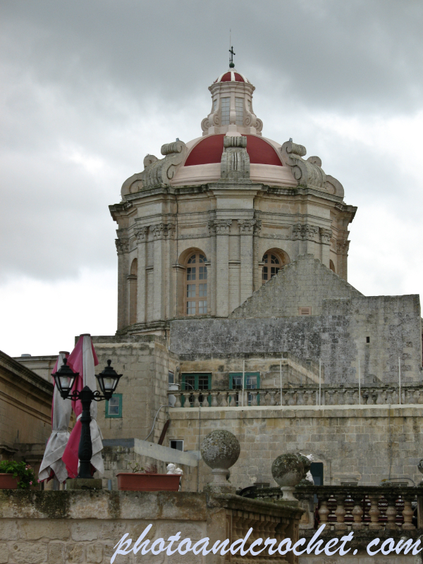 Mdina Cathedral - Image