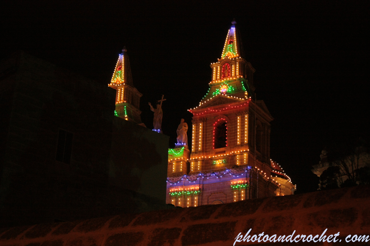 Mellieha Church - Image