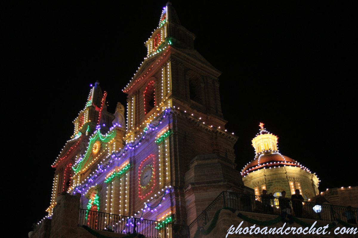 Mellieha Church - Image