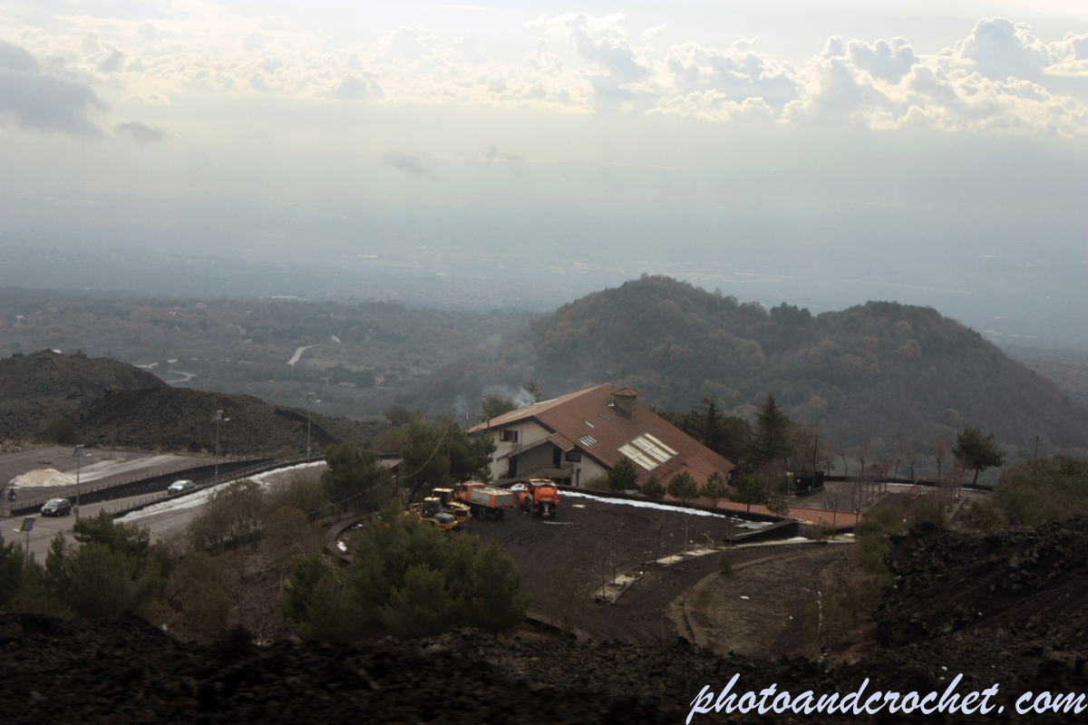 Mount Etna - Image