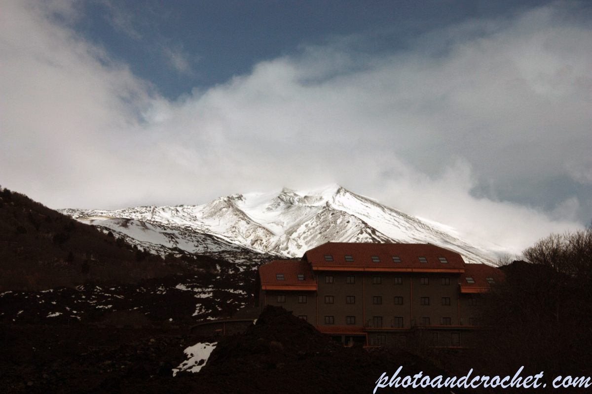 Mount Etna - Image