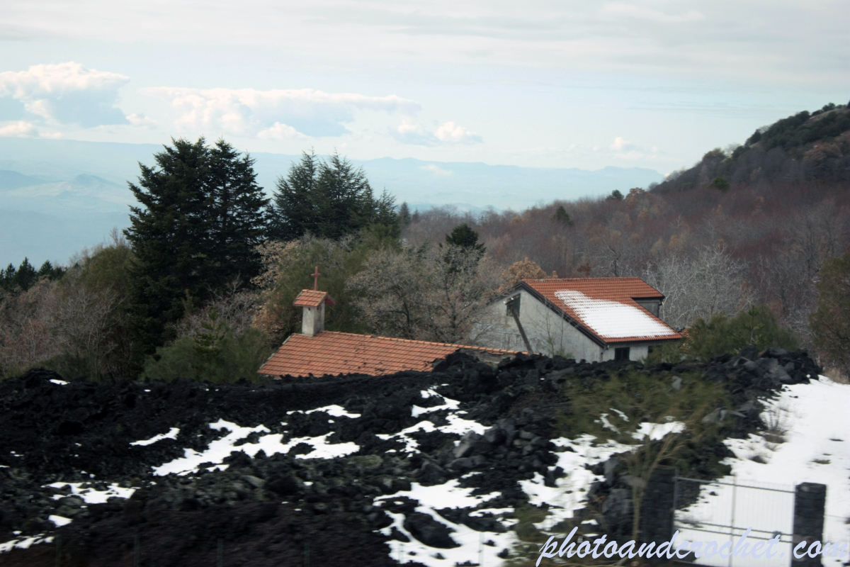 Mount Etna - Image