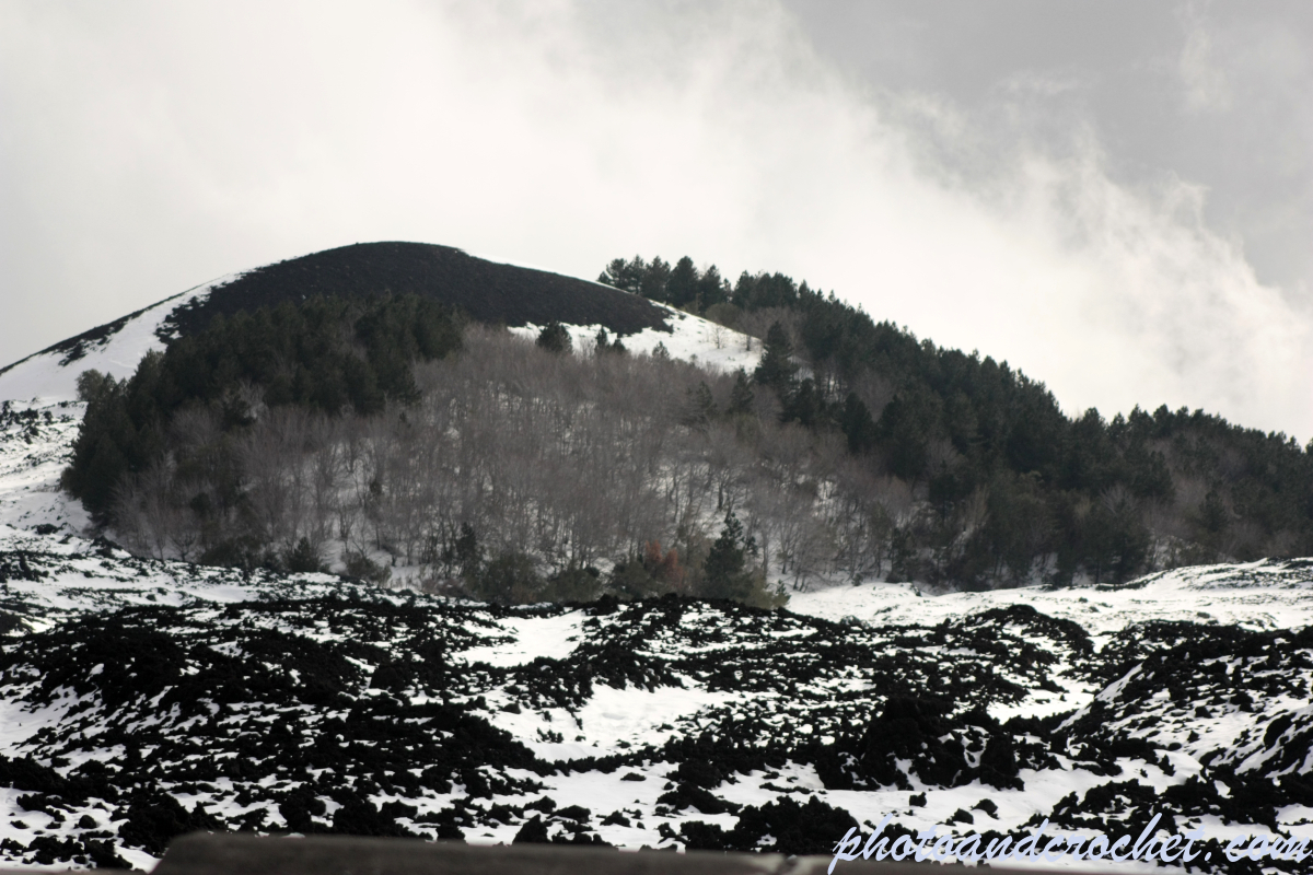 Mount Etna - Image
