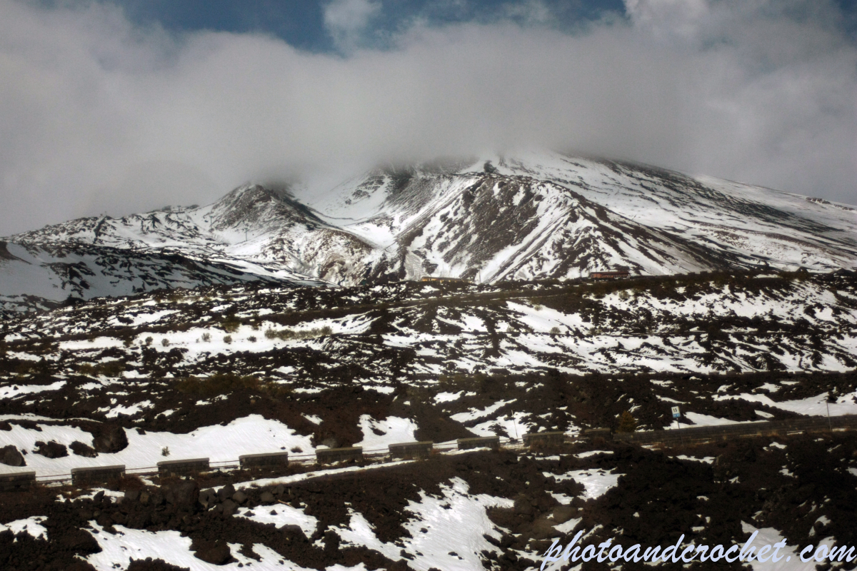 Mount Etna - Image