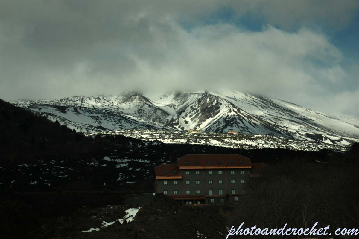 Mount Etna - Image