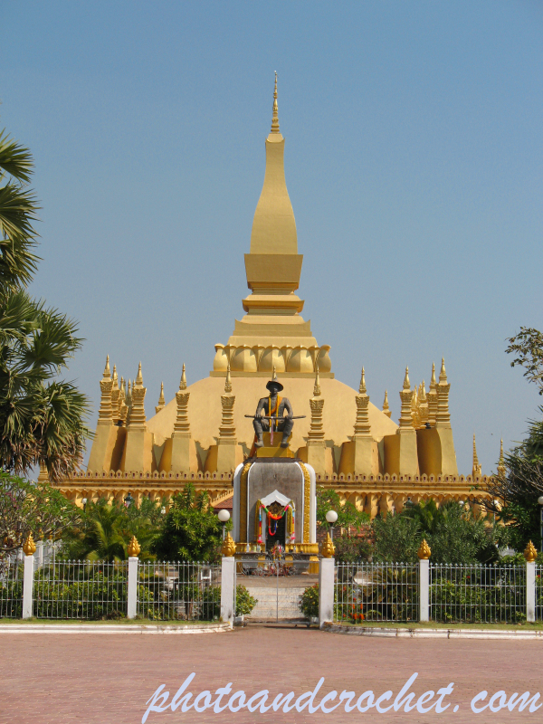 Pha That Luang - Image