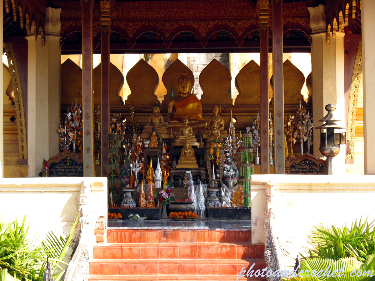 Pha That Luang - Image