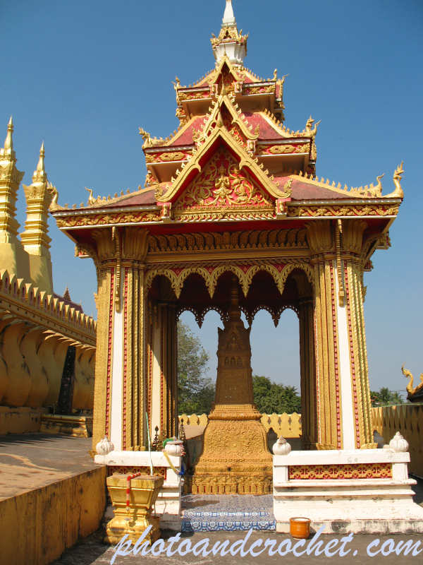Pha That Luang - Image