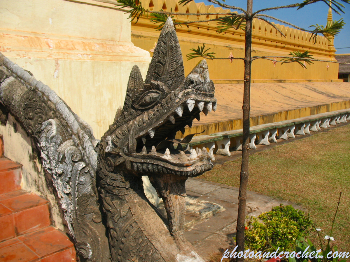 Pha That Luang - Image