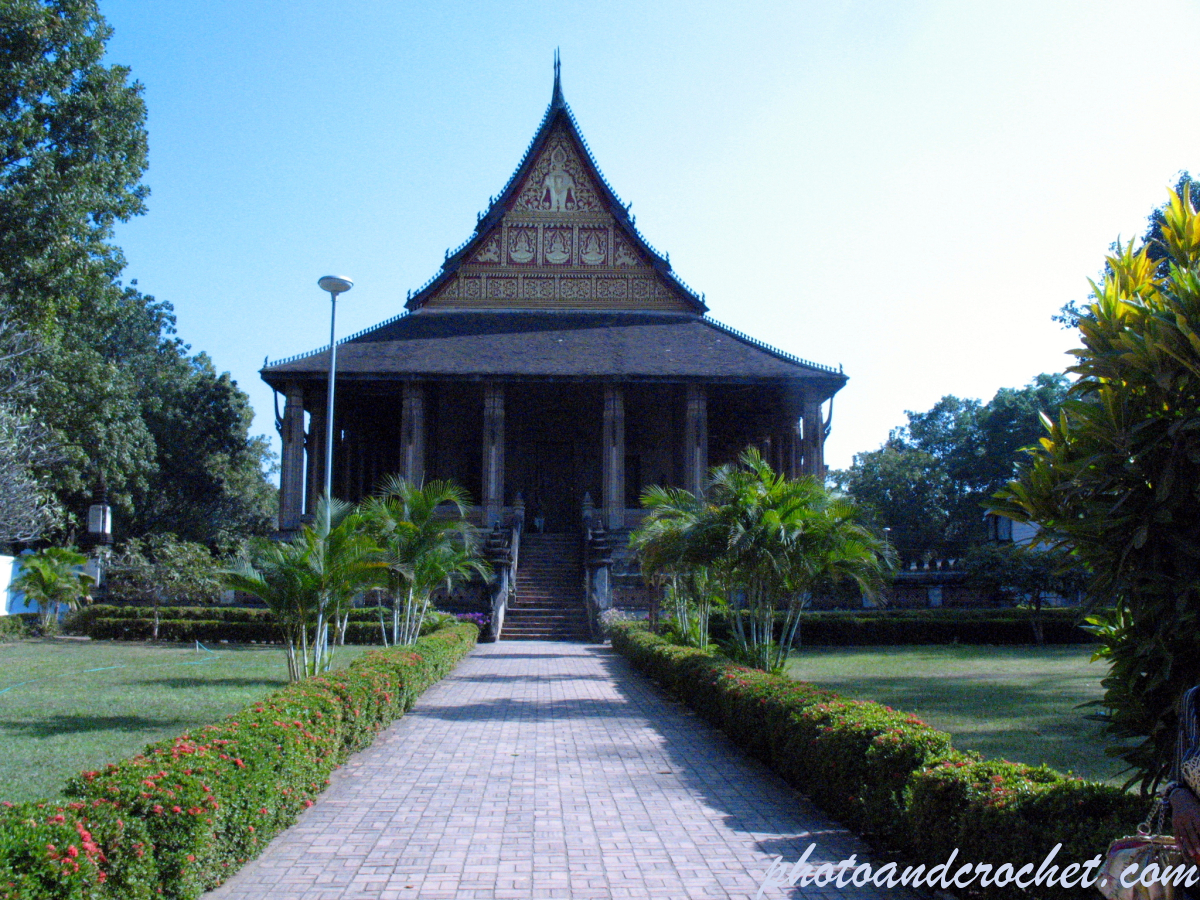 Ho What Phra Keo - Image