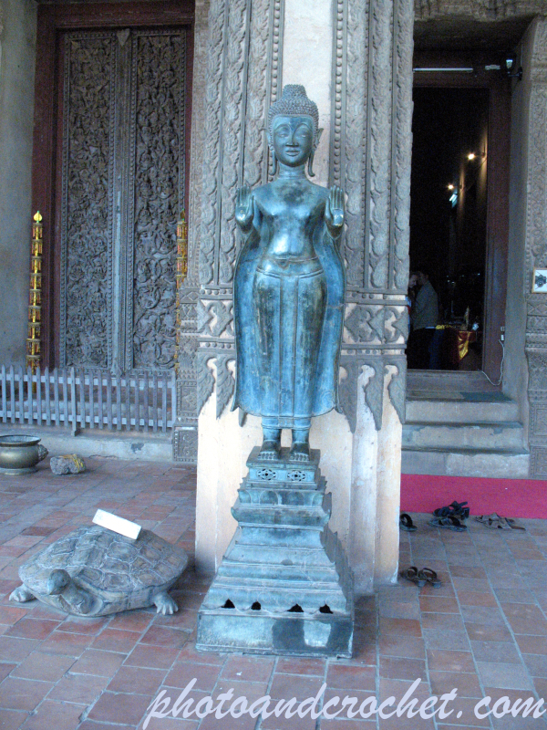 Ho What Phra Keo - Image