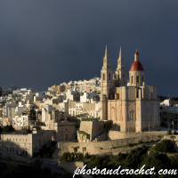Mellieha Church - Image