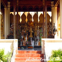 Laos Temples