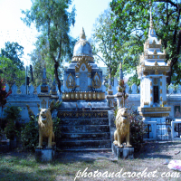 Laos Temples
