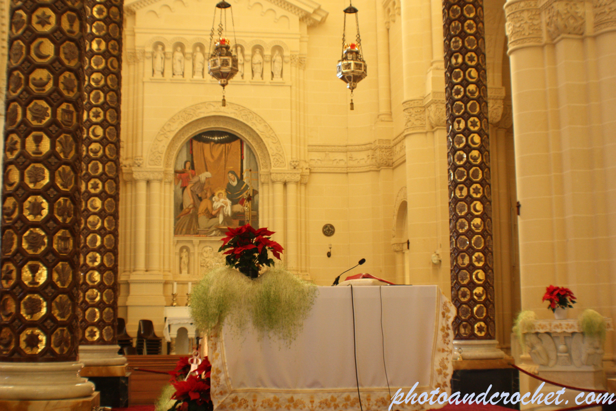 Ta Pinu Cathedral - Image