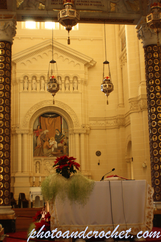 Ta Pinu Cathedral - Image