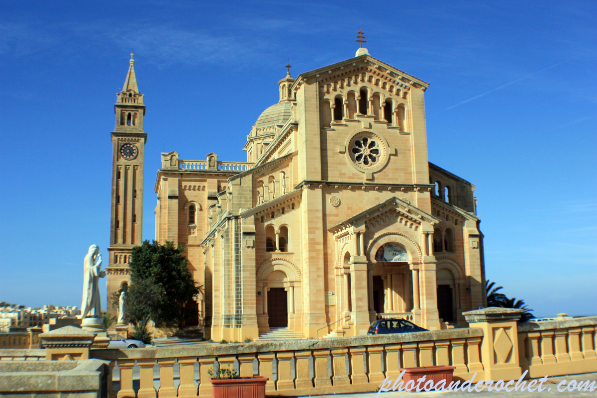Ta Pinu Cathedral - Image