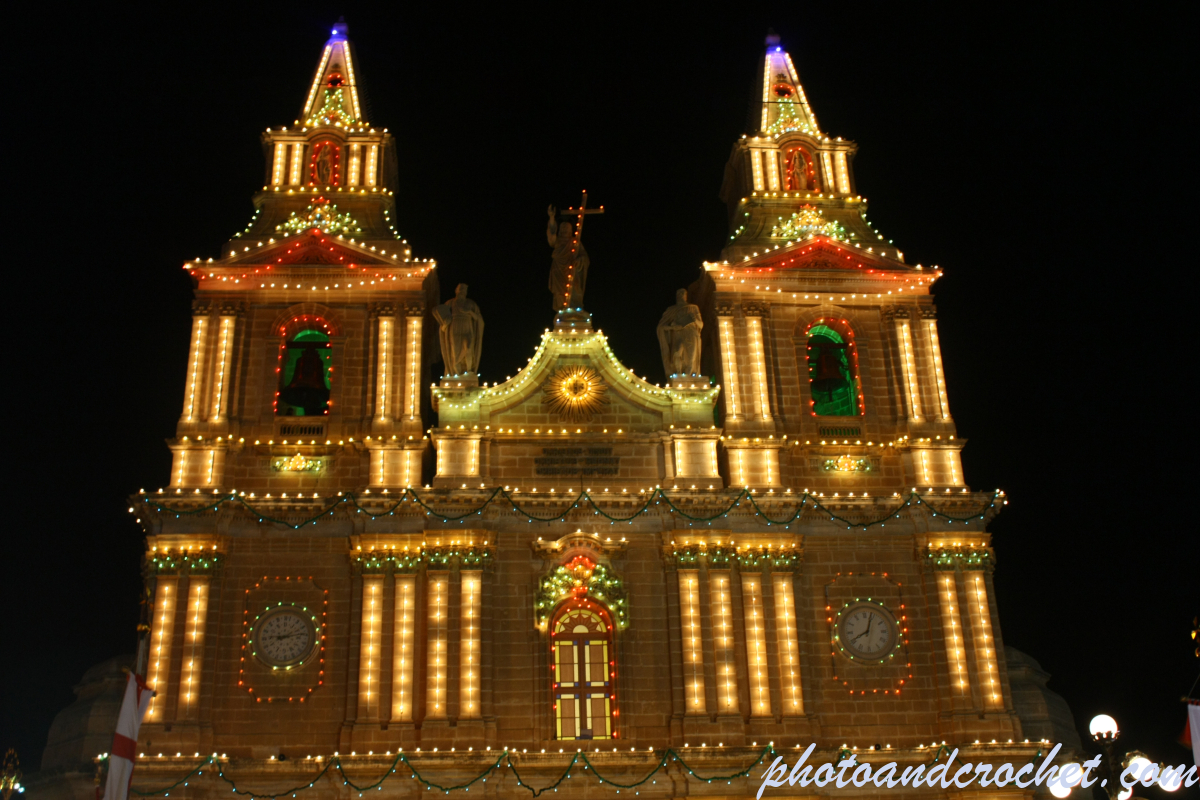 Mellieha Church - Image