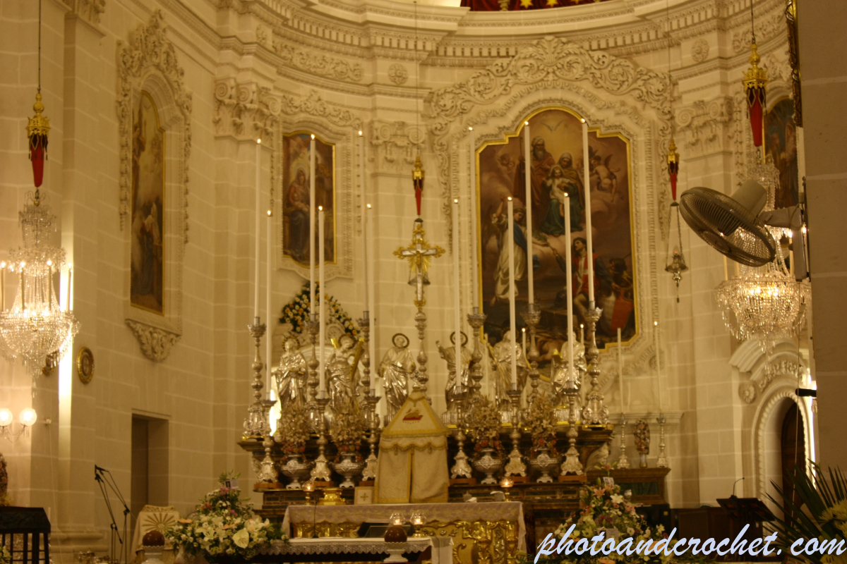 Mellieha Church - Image