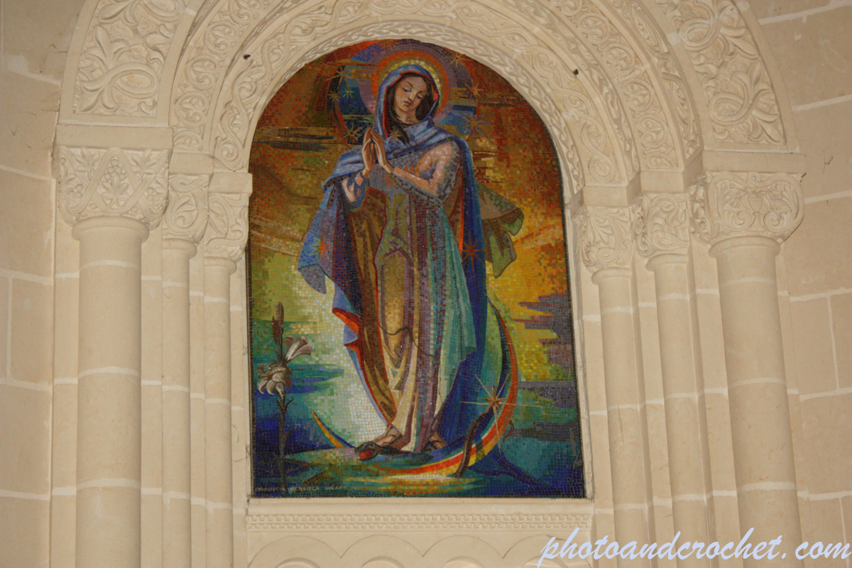 Ta Pinu Cathedral - Image