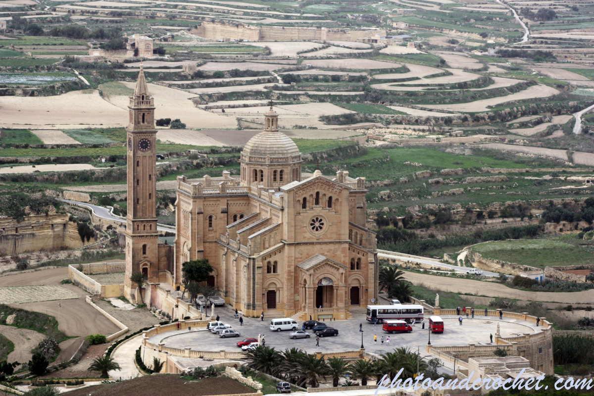 Ta Pinu Cathedral - Image