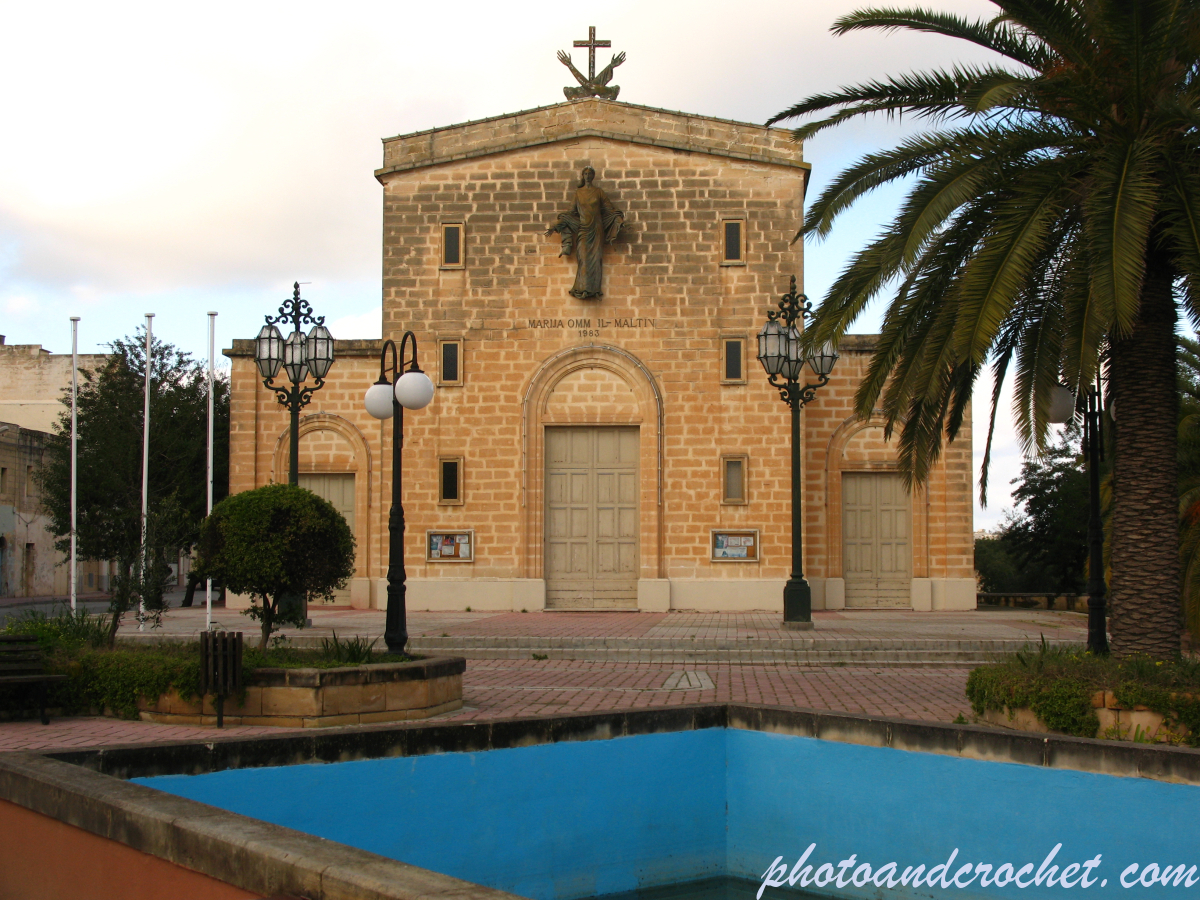 Burmarrad - Parish Church - Image