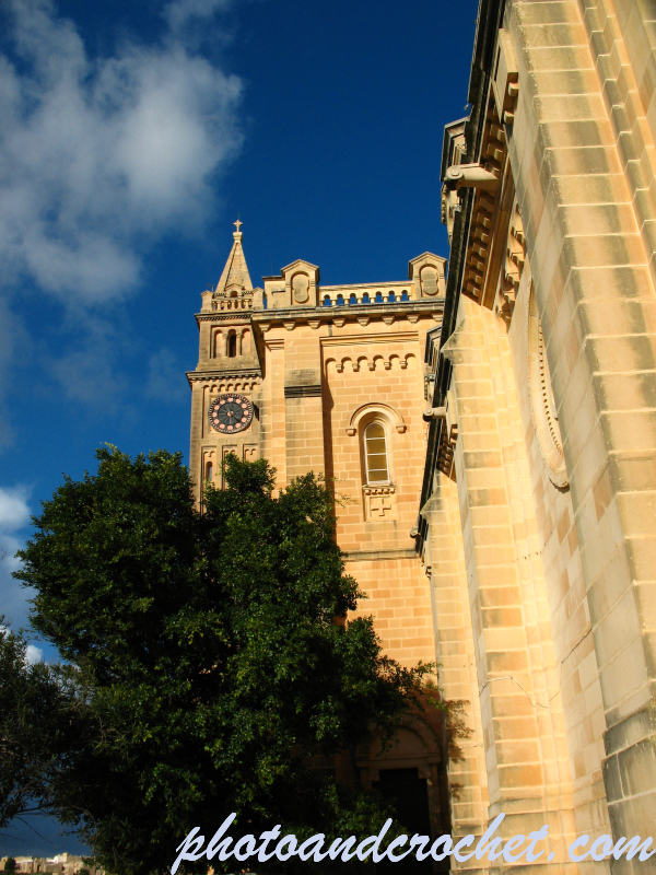 Ta Pinu Cathedral - Image