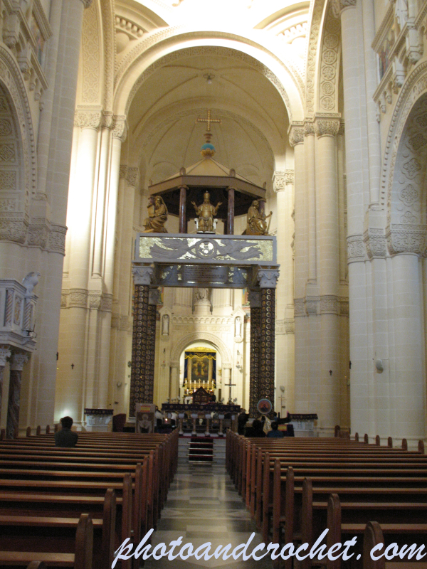 Ta Pinu Cathedral - Image