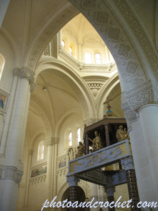 Ta Pinu Cathedral - Image