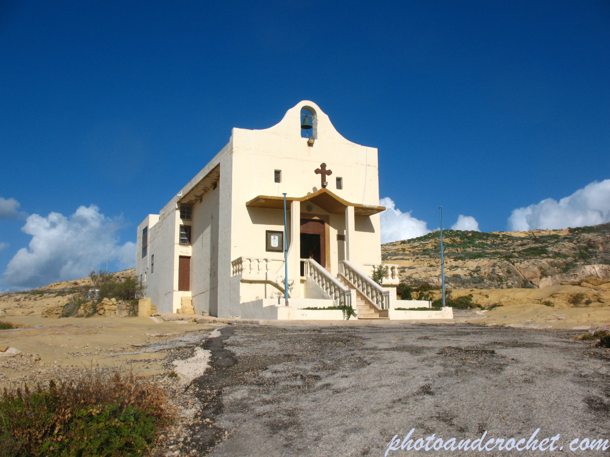 Blue Hole Chapel - Image