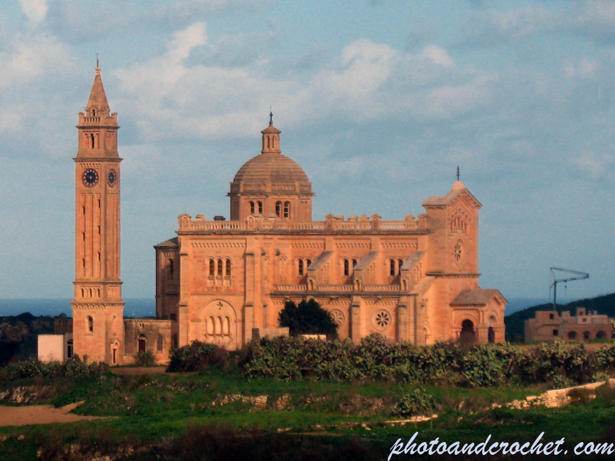Ta Pinu Cathedral - Image