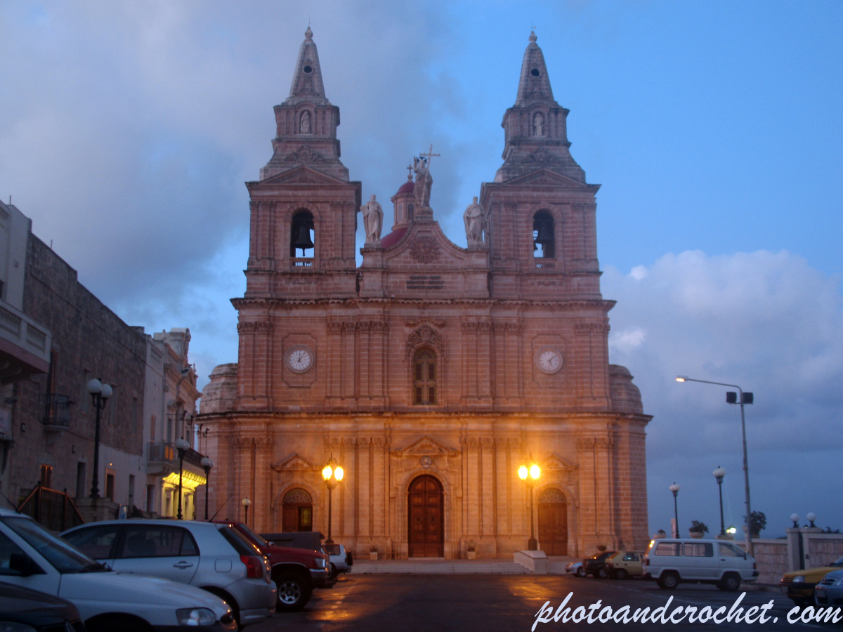 Mellieha Church - Image