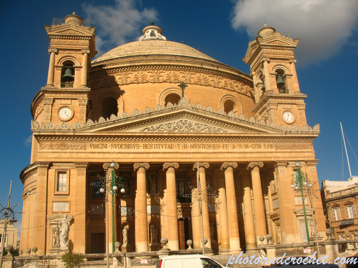 Mosta Dome - Image