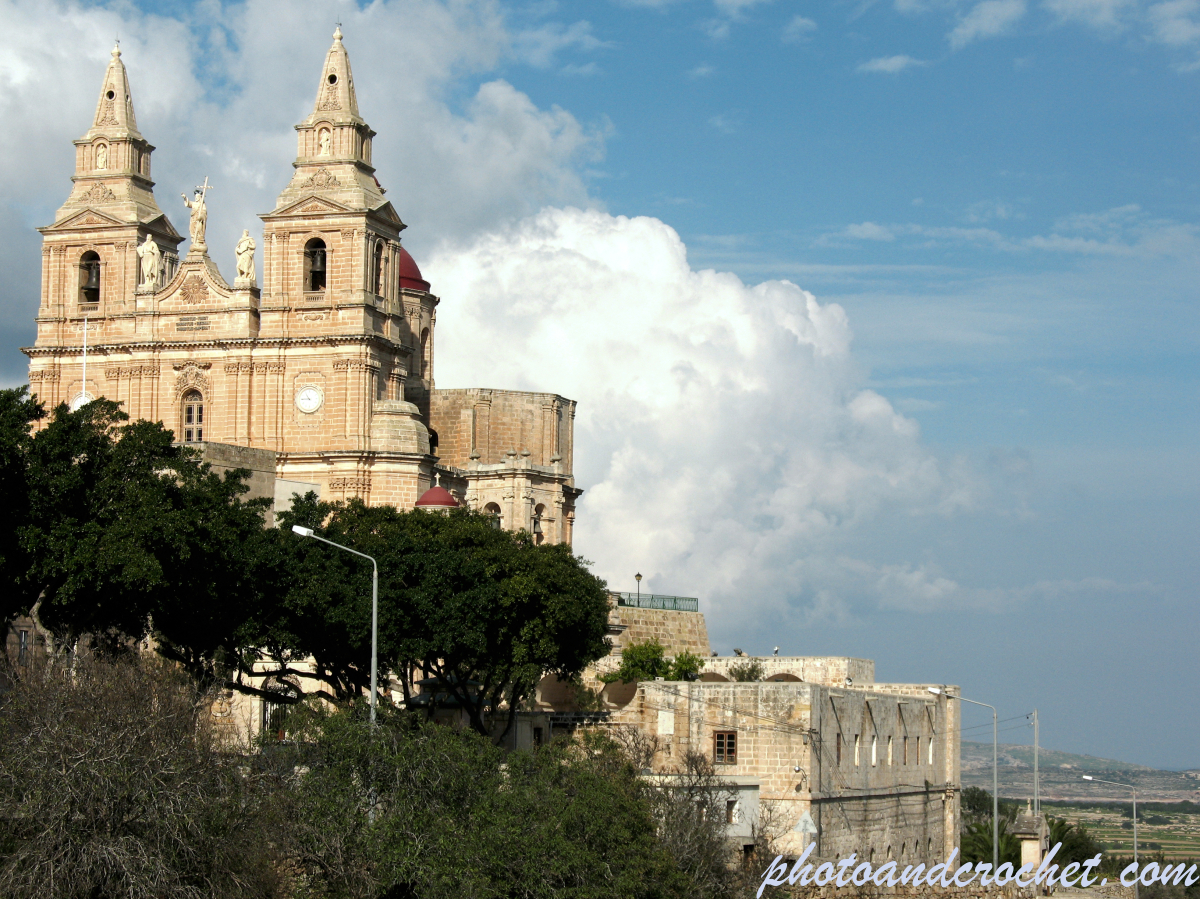 Mellieha Church - Image