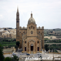 Ta Pinu Cathedral - Image