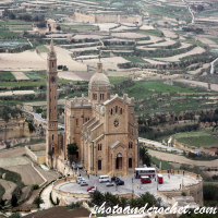 Ta Pinu Cathedral - Image