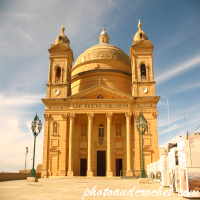 Mgarr Church - Image