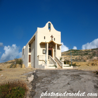 Blue Hole Chapel - Image