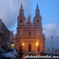 Mellieha Church - Image
