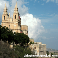 Mellieha Church - Image
