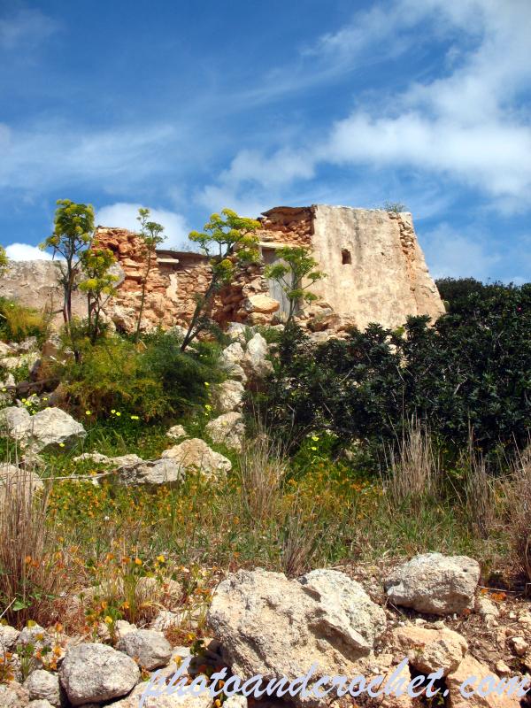 Ruined Farm house - Image